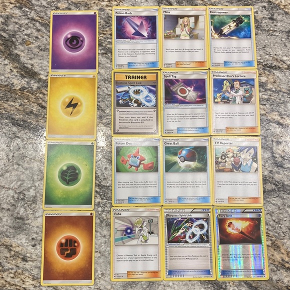 Pokemon Cards (Almost All Perfect Condition) - Picture 14 of 14